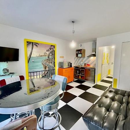 Studio Sixties - 180M Plage Saint-Georges-de-Didonne Zewnętrze zdjęcie