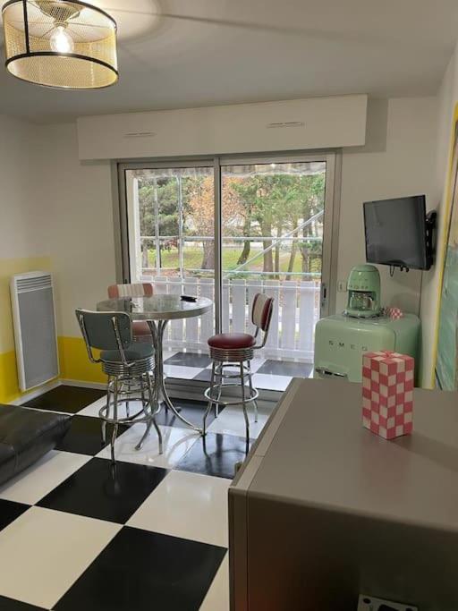 Studio Sixties - 180M Plage Saint-Georges-de-Didonne Zewnętrze zdjęcie