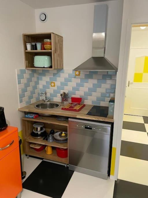 Studio Sixties - 180M Plage Saint-Georges-de-Didonne Zewnętrze zdjęcie