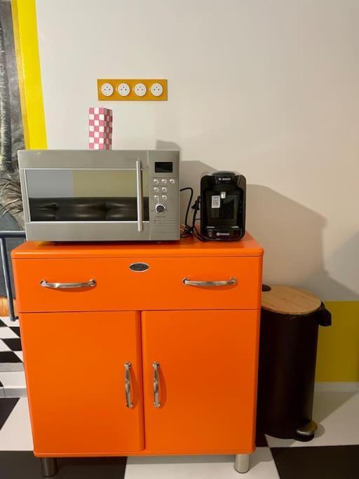 Studio Sixties - 180M Plage Saint-Georges-de-Didonne Zewnętrze zdjęcie