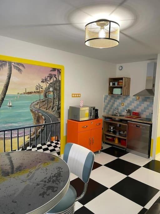 Studio Sixties - 180M Plage Saint-Georges-de-Didonne Zewnętrze zdjęcie
